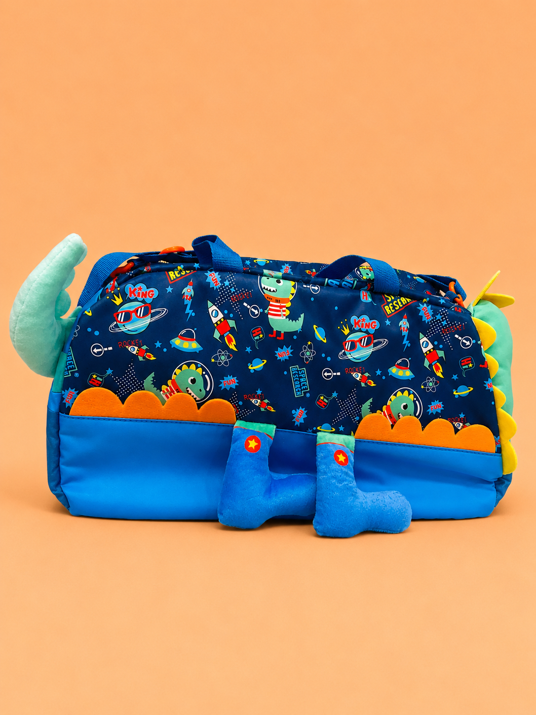 DUFFLE BAG - DINO