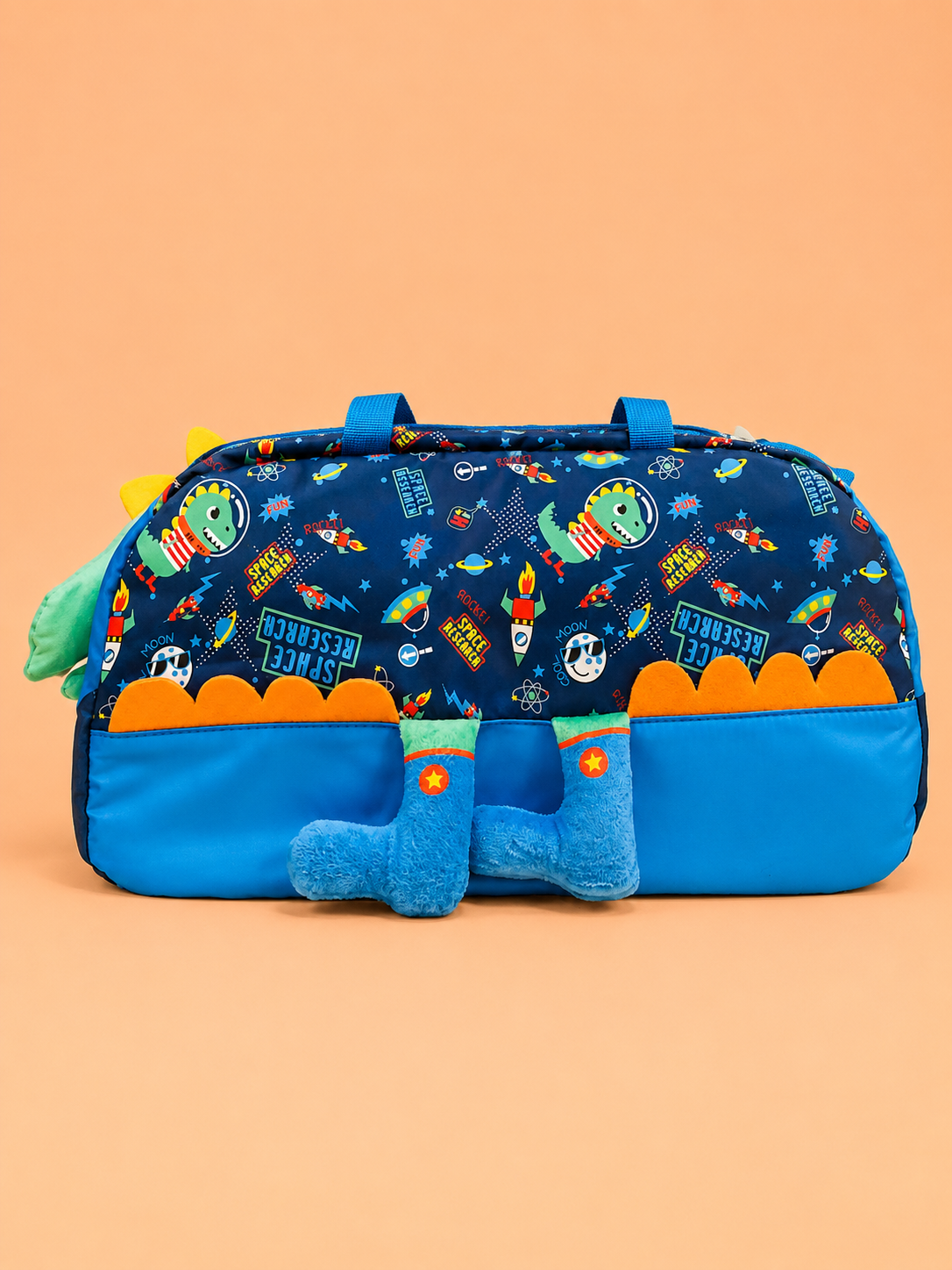 DUFFLE BAG - DINO