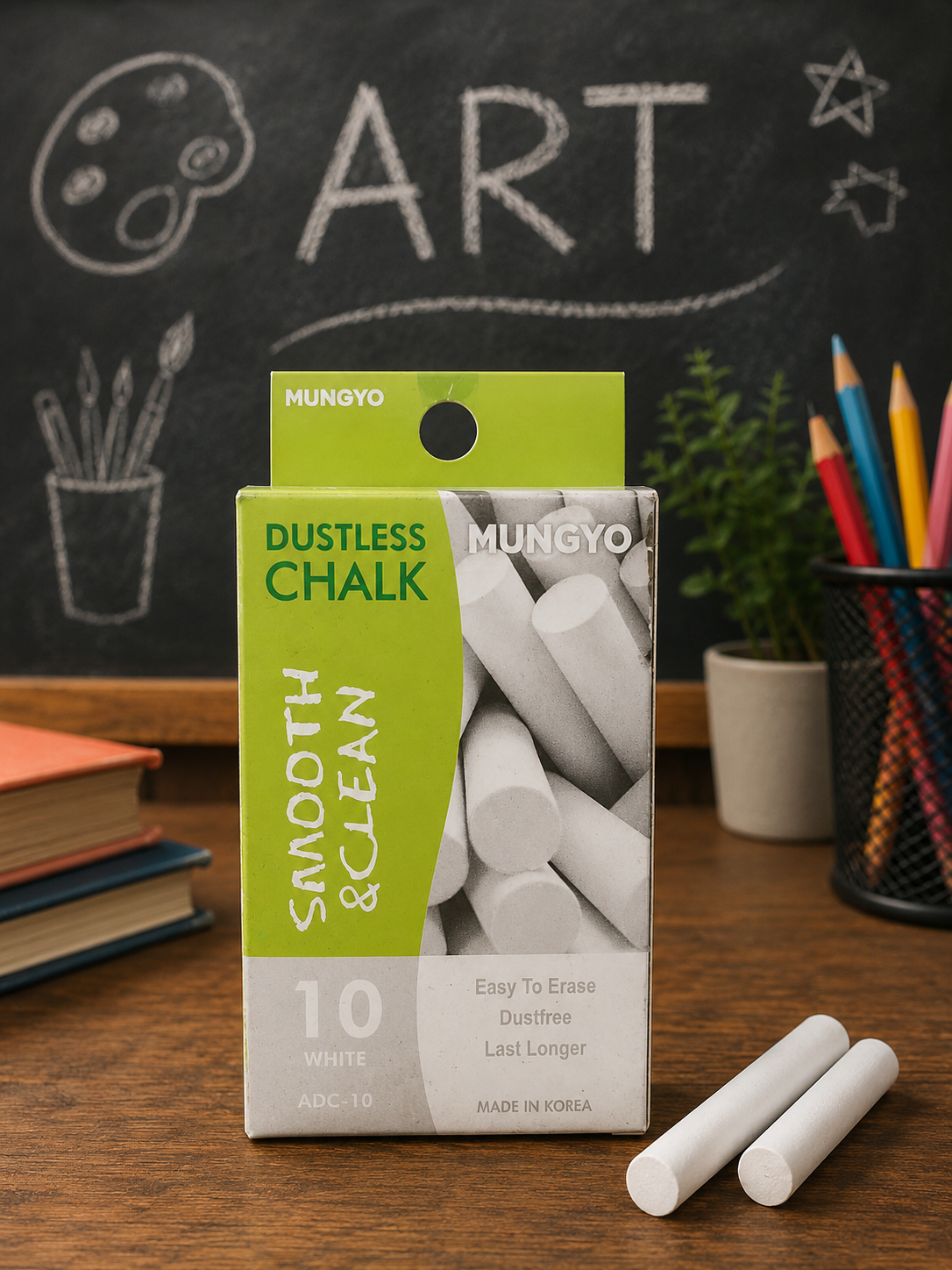 MUNGYO WHITE CHALK