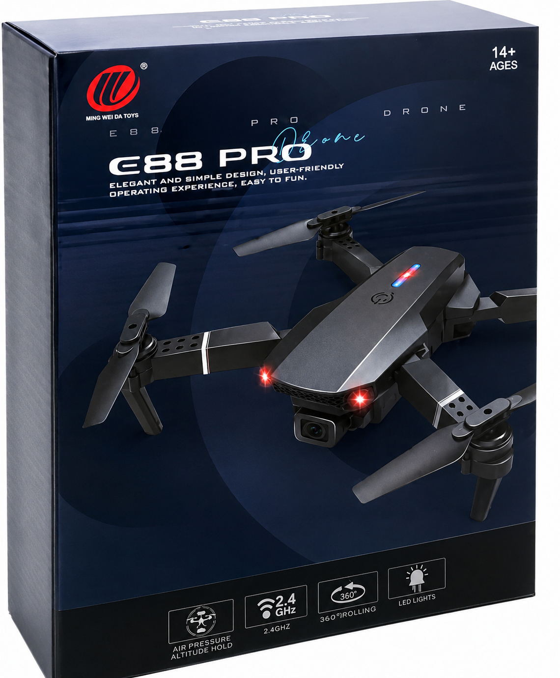 E88 Pro Drone Camera