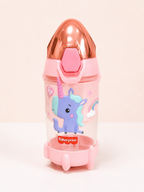 WATER BOTTLE UNICORN