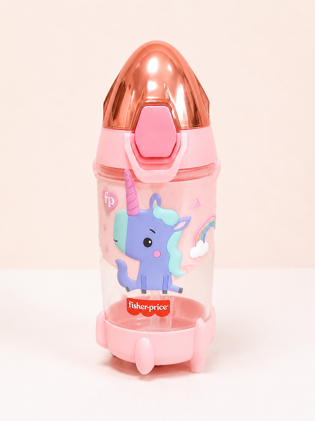 WATER BOTTLE UNICORN