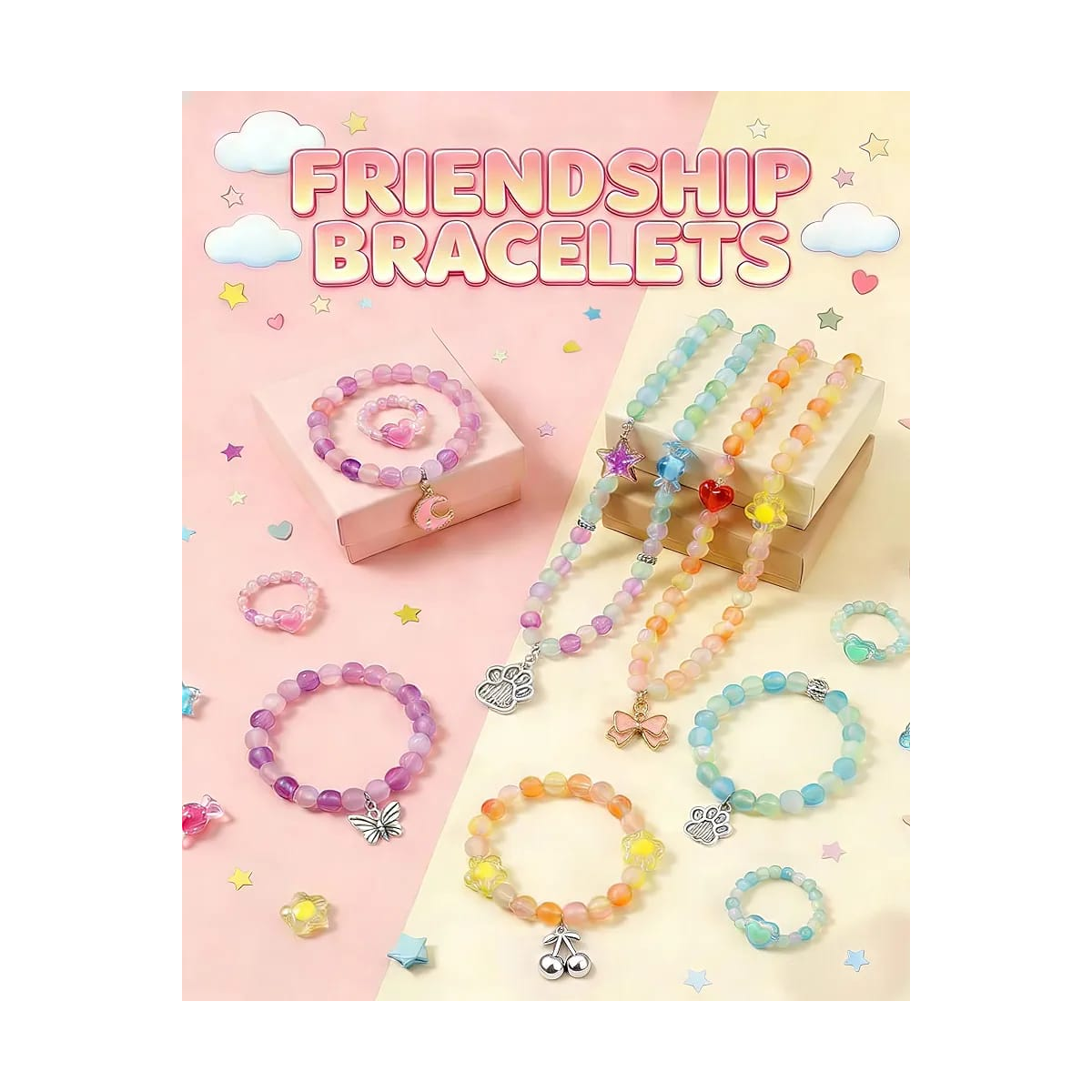 DIY BRACELET MACHINE - PINK