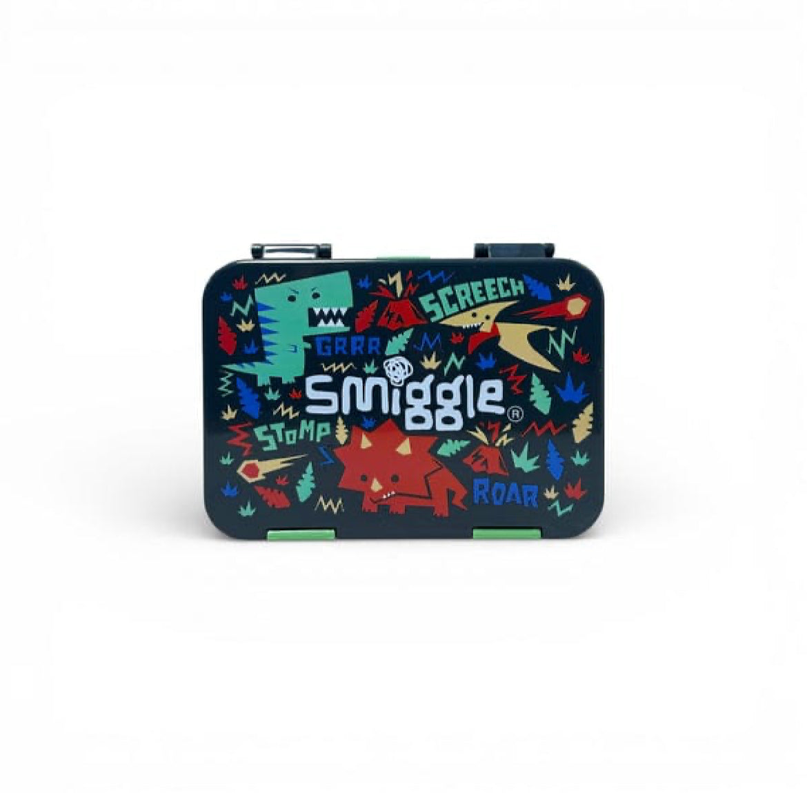 SMIGGLE BENTO BOX - DINO