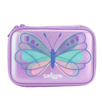 SMIGGLE PENCIL POUCH - BUTTERFLY