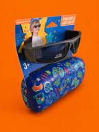 VEST GAMING SUNGLASSES SET