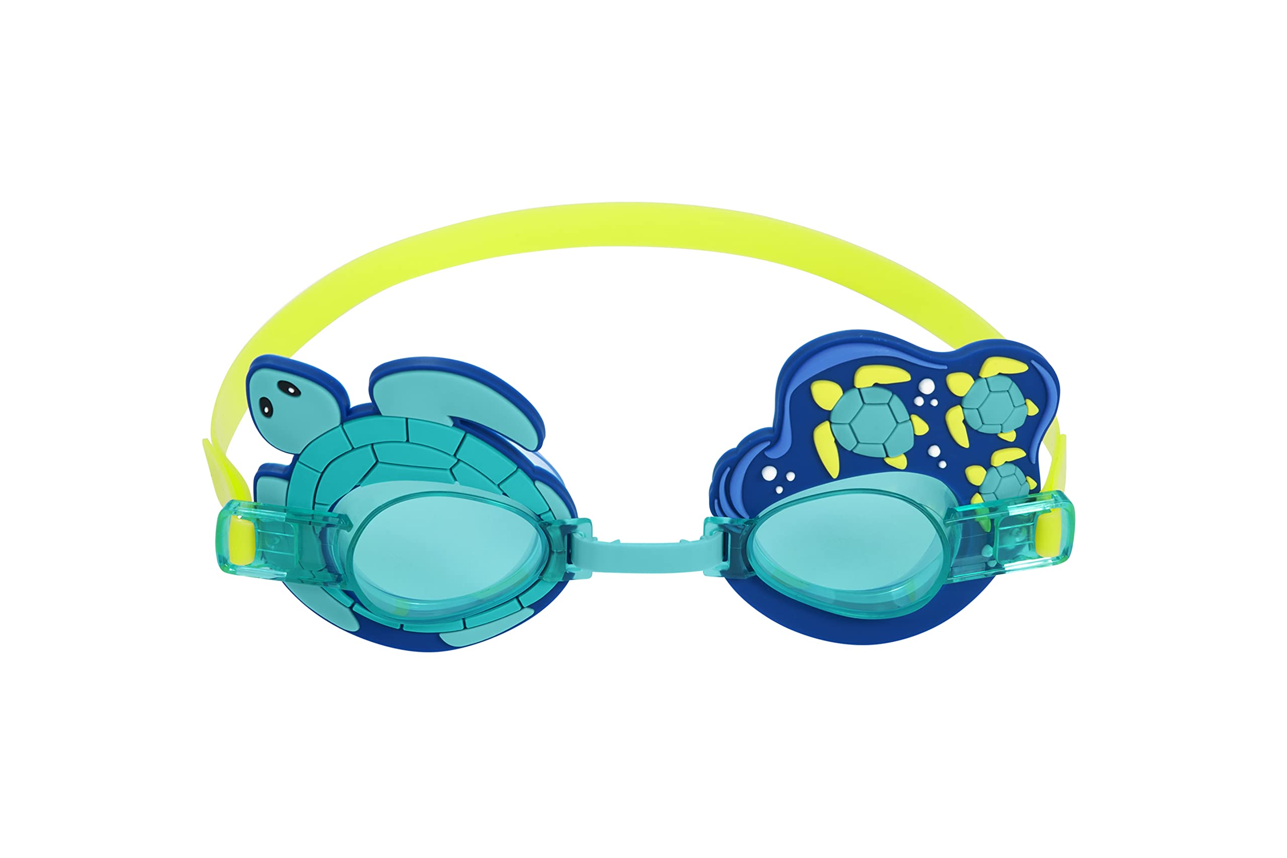 GOGGLES CHILD TURTLE