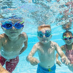 GOGGLES (CHILD) - MERMAID