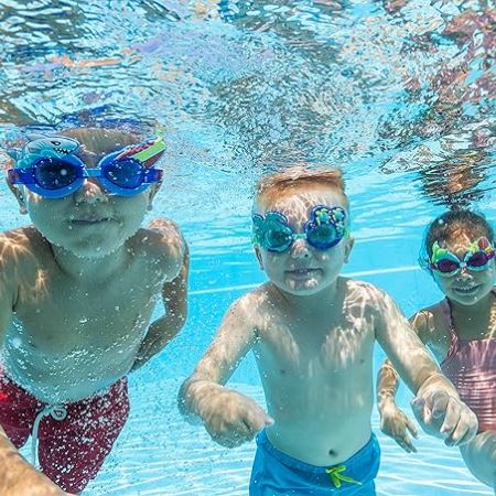 GOGGLES (CHILD) - MERMAID