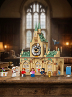 HARRY POTTER LEGO - 510 PCS