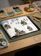 HARRY POTTER LEGO - 510 PCS