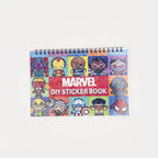 KIDS STICKER MARVEL