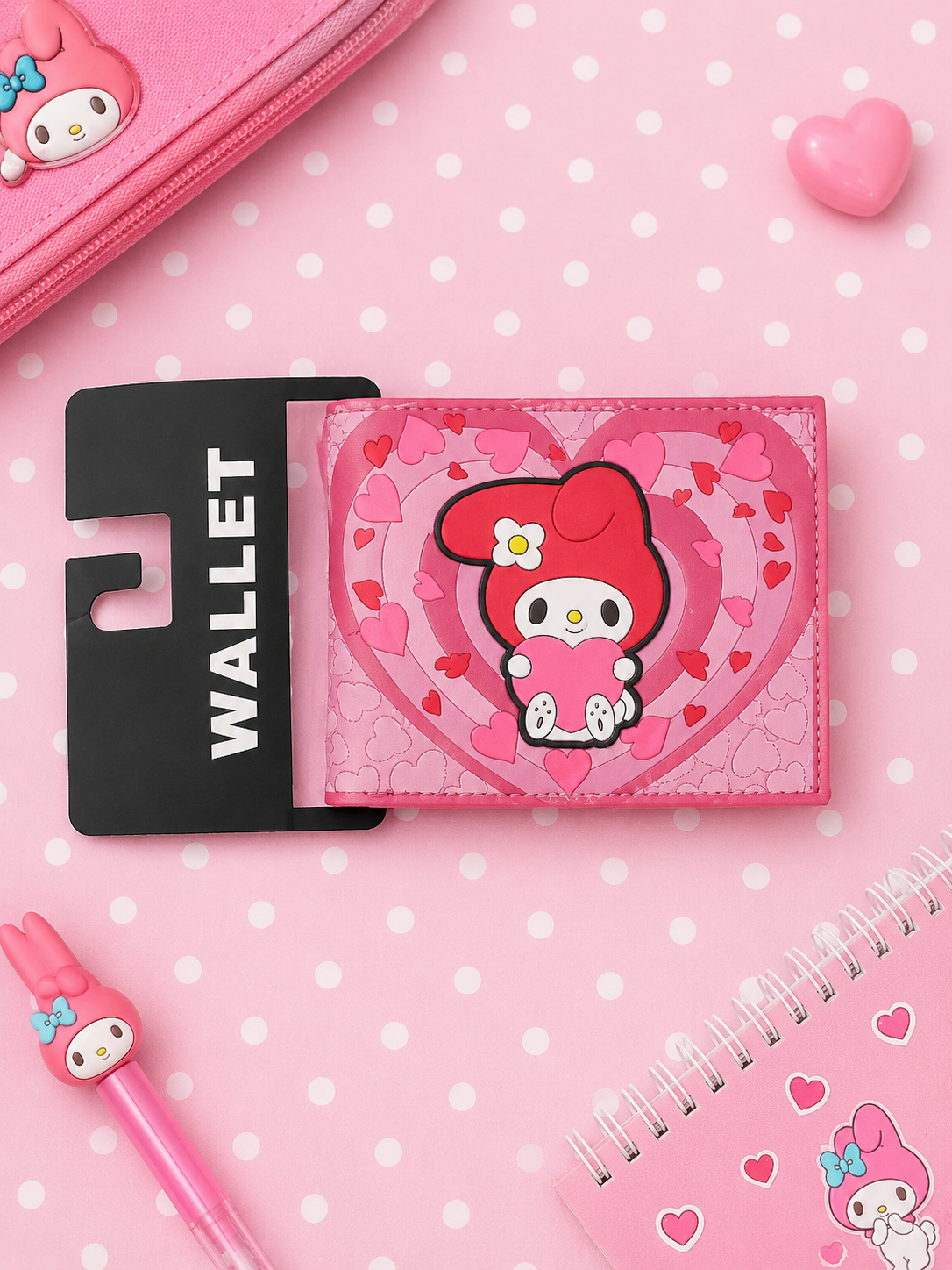 SANRIO KIDS WALLET