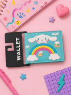 SANRIO KIDS WALLET