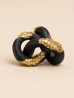ABSTRACT KNOT SCULPTURE