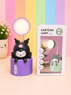KUROMI DESK LAMP - PURPLE