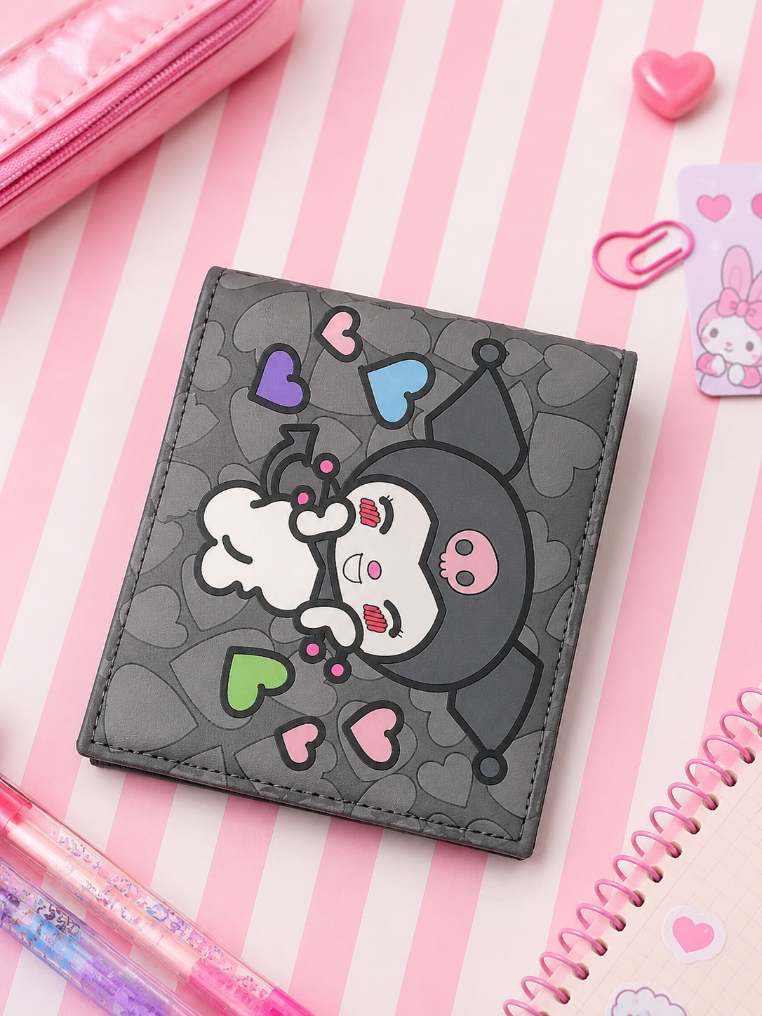 SANRIO KIDS WALLET