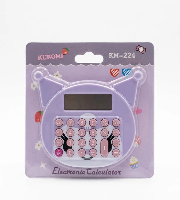 KUROMI CALCULATOR