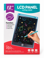 LCD Writing Tablet - 12 inches