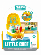 LITTLE CHEF BACKPACK
