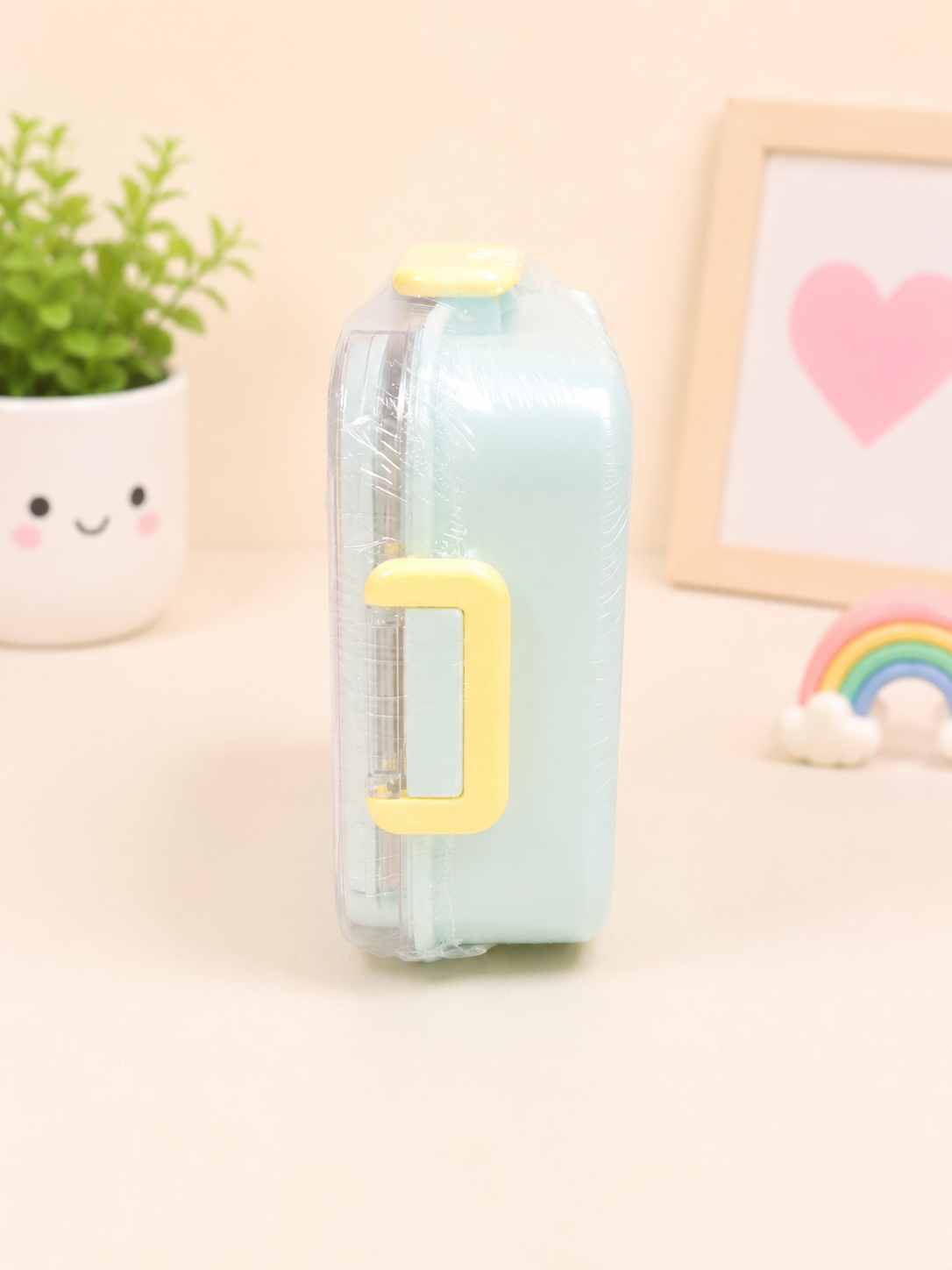Cinnamoroll Stainless Steel Lunch Box Secondary image