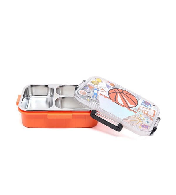LUNCH BOX VEST - BASKETBALL Secondary image