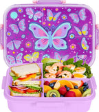 LUNCH BOX VEST - BUTTERFLY