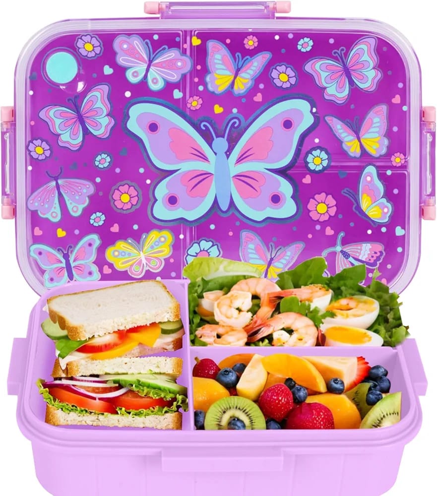 LUNCH BOX VEST - BUTTERFLY