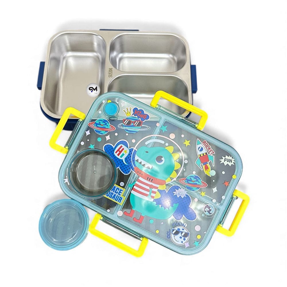 LUNCH BOX VEST - DINO