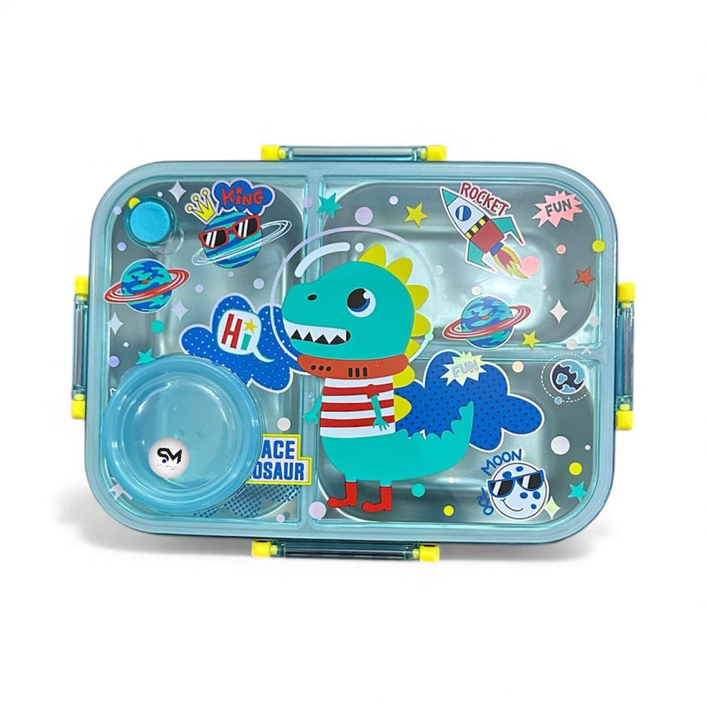 LUNCH BOX VEST - DINO