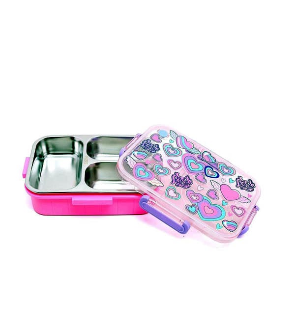 LUNCH BOX VEST - HEART