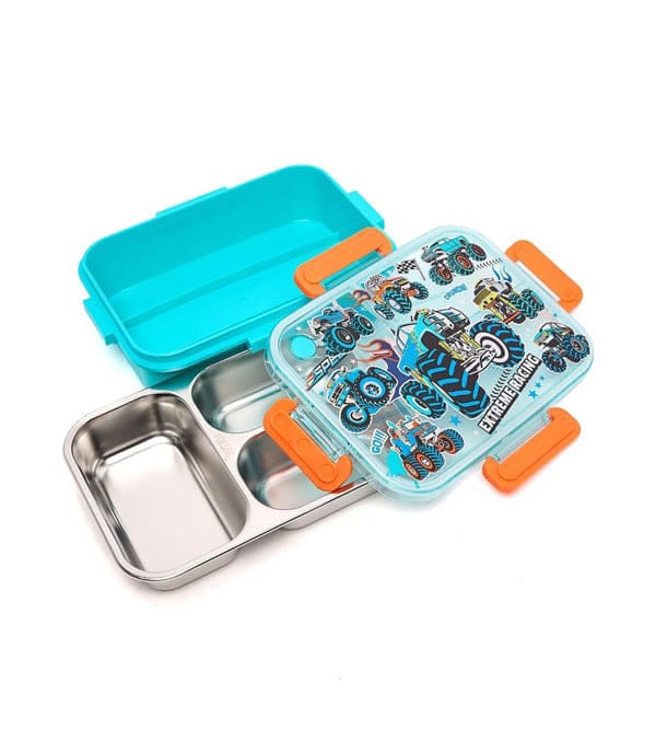 LUNCH BOX VEST - MONSTER TRUCK