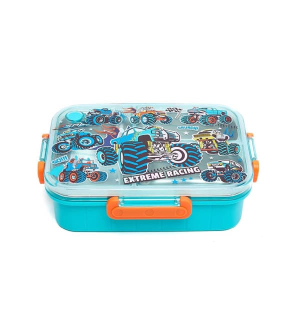 LUNCH BOX VEST - MONSTER TRUCK