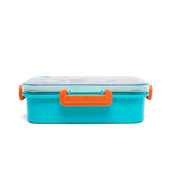LUNCH BOX VEST - MONSTER TRUCK