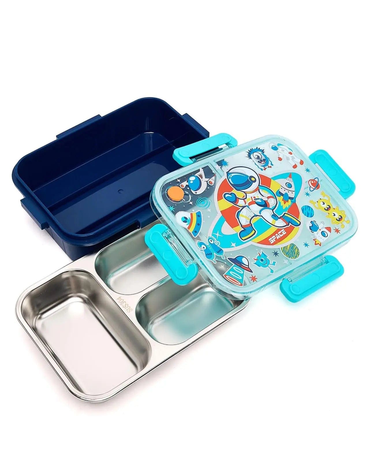 LUNCH BOX VEST - SPACE