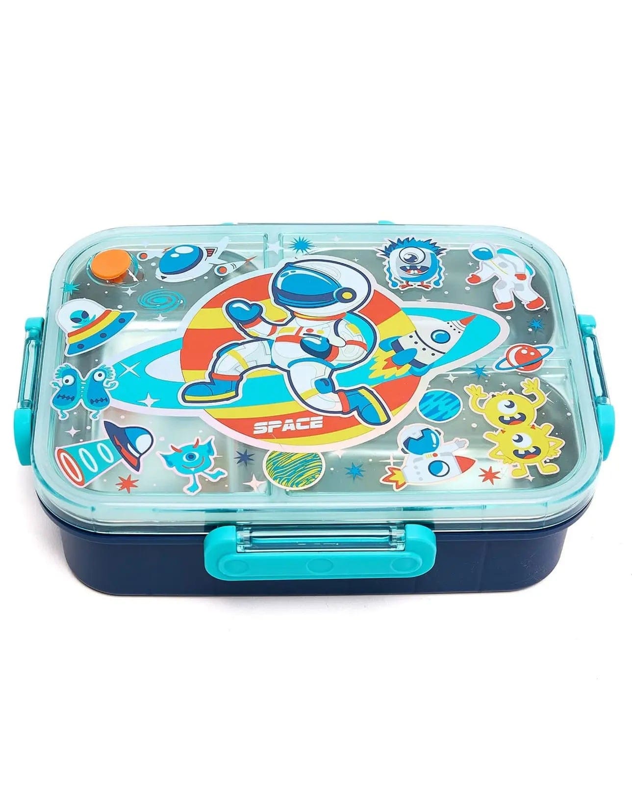 LUNCH BOX VEST - SPACE