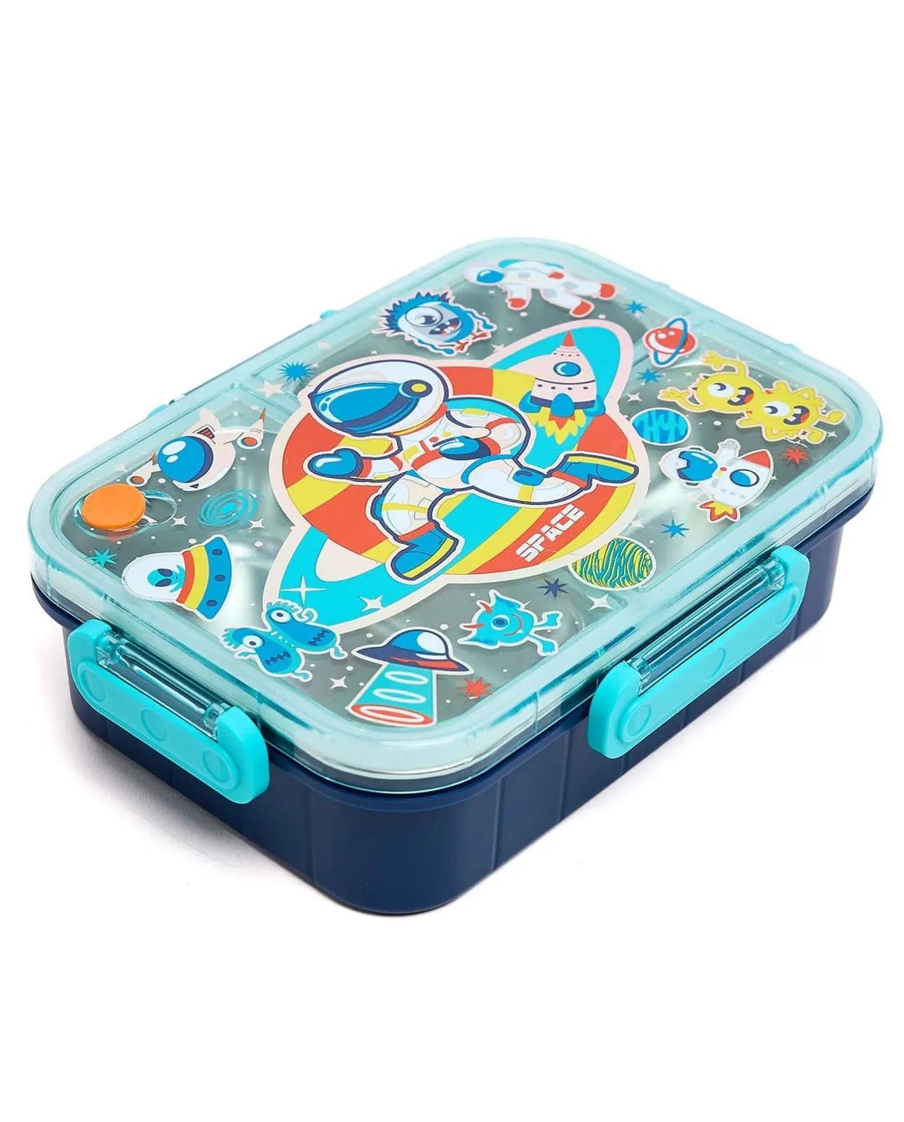 LUNCH BOX VEST - SPACE
