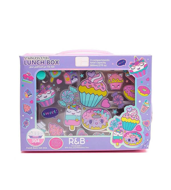 LUNCH BOX VEST - ICECREAM