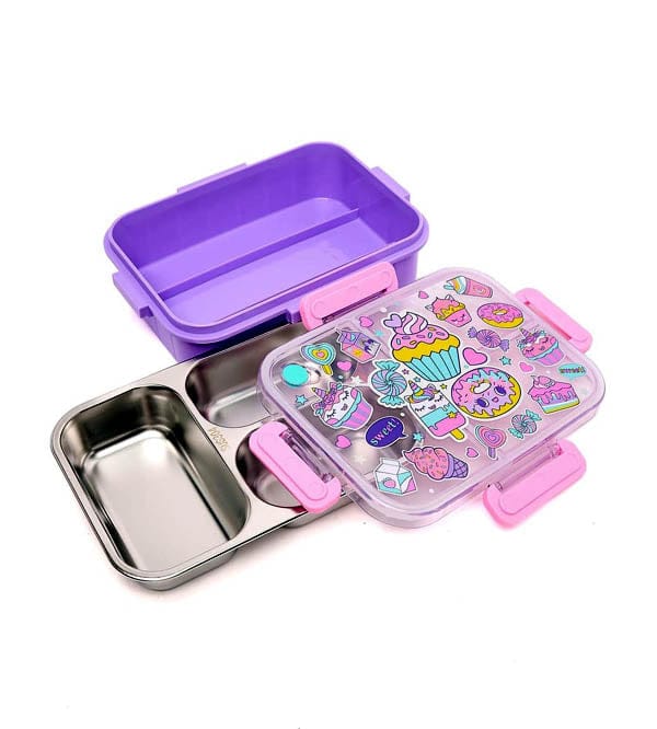 LUNCH BOX VEST - ICECREAM