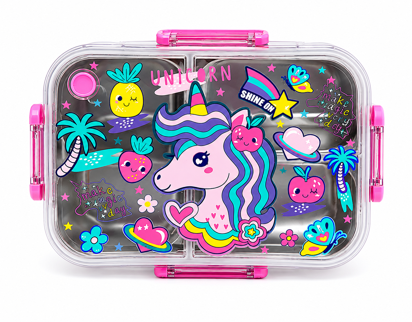 LUNCH BOX VEST - UNICORN