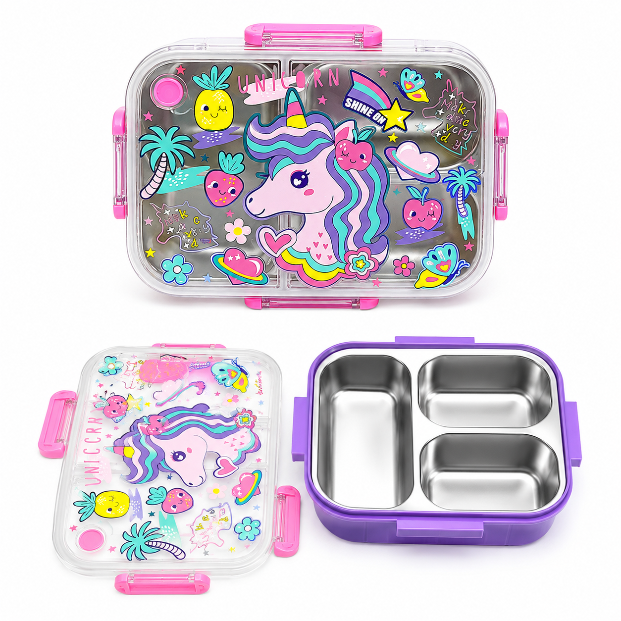 LUNCH BOX VEST - UNICORN
