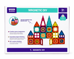 MAGNETIC TILES  - 32 PIECES
