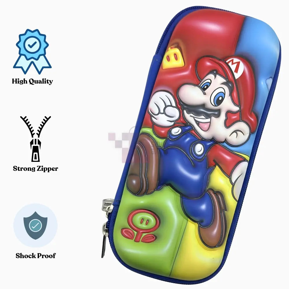 MARIO PENCIL POUCH Secondary image