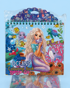 WORLD OCEANS COLOURING BOOK