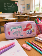 MERMAID PENCIL CASE