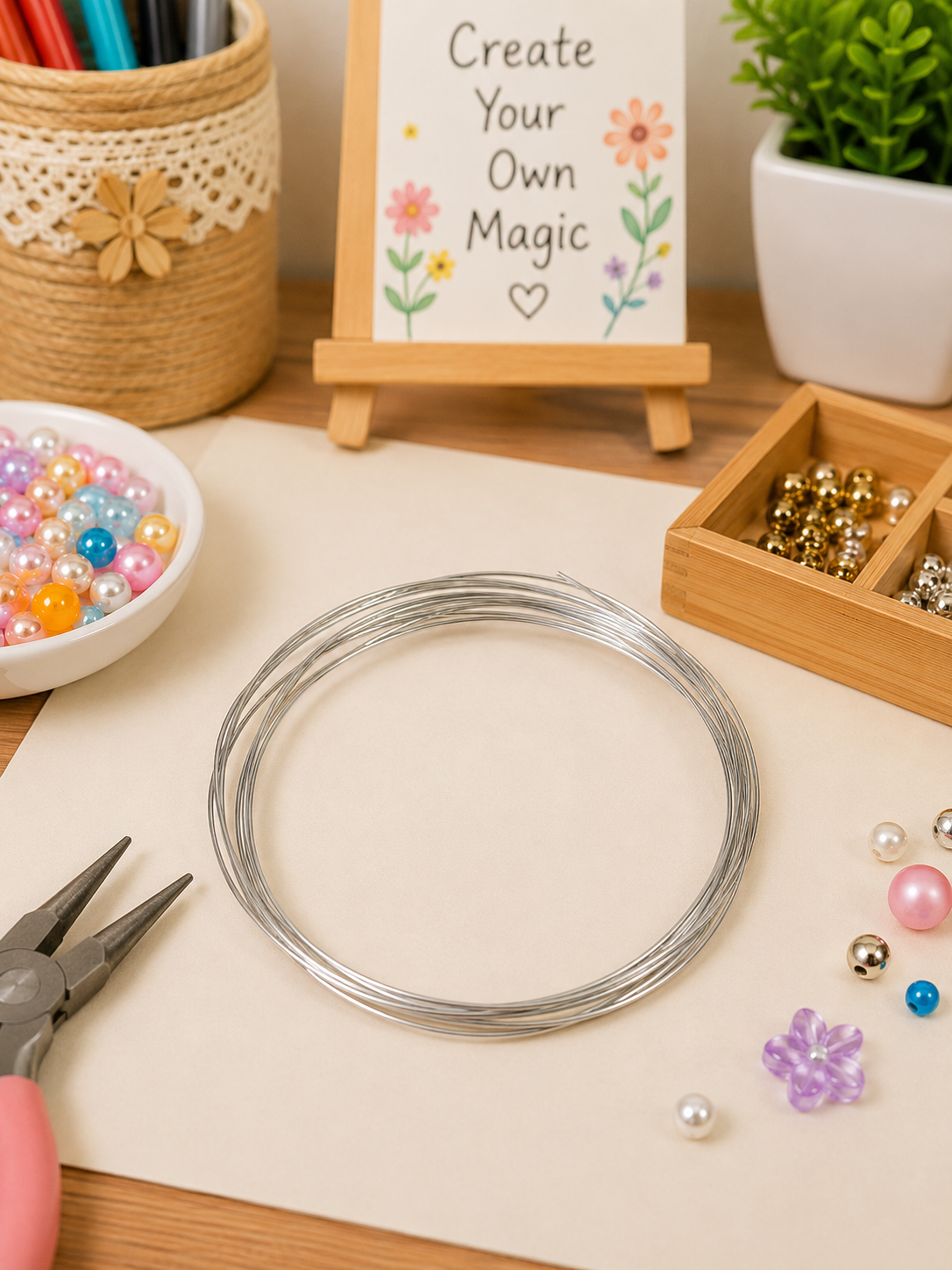 METAL WIRE