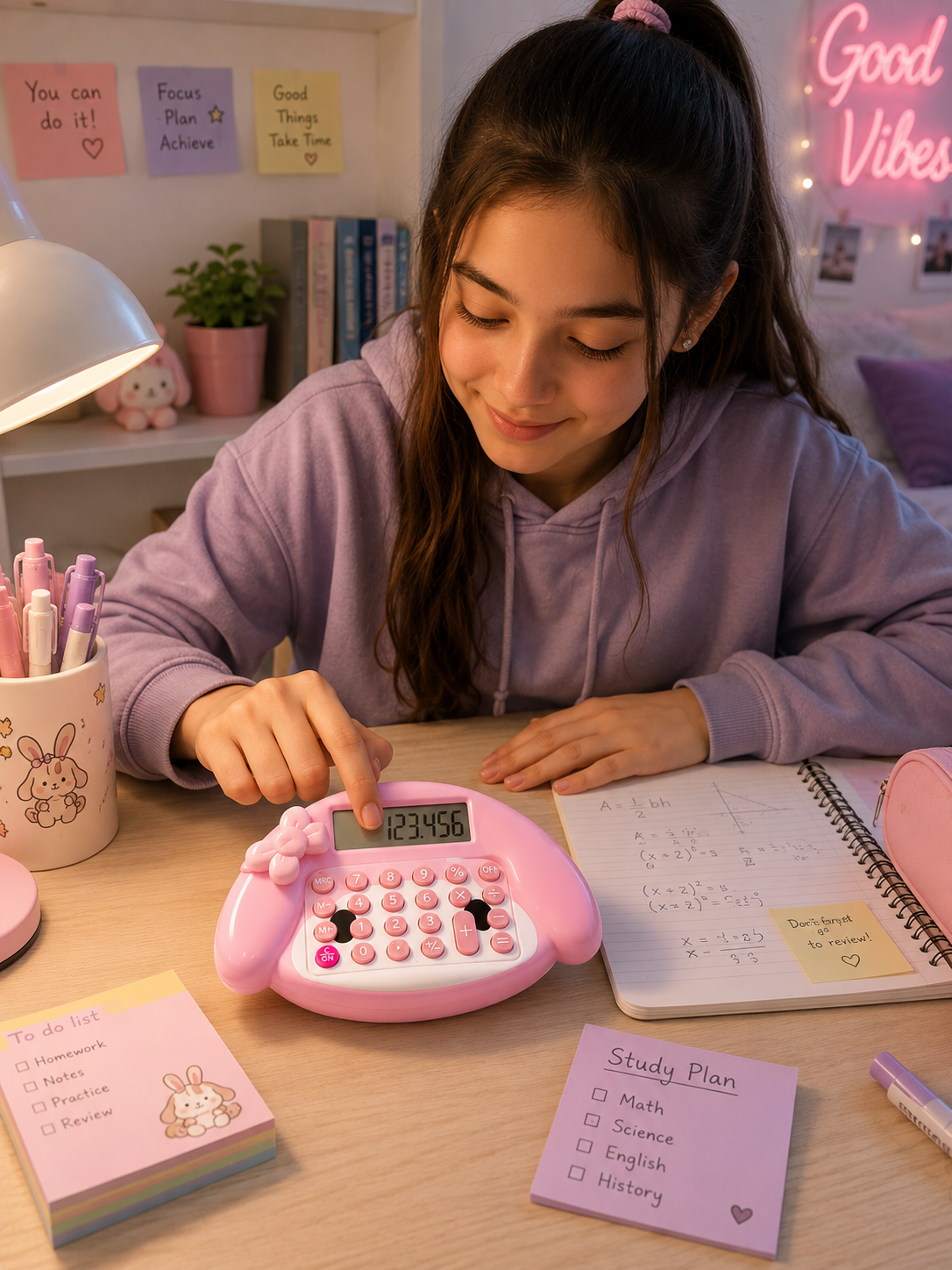 MY MELODY CALCULATOR