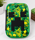 MINECRAFT 3D POUCH
