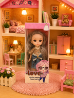 LOVE MINI DOLLS