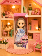 LOVE MINI DOLLS